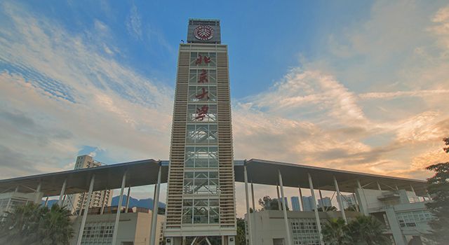 追夢南燕——北京大學(xué)深圳研究生院迎新宣傳片